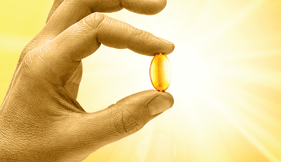 Serum Vitamin D levels of 40-60 ng/ml provide Maximum Health Benefits