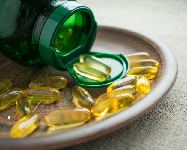 Vitamin D3 dosage